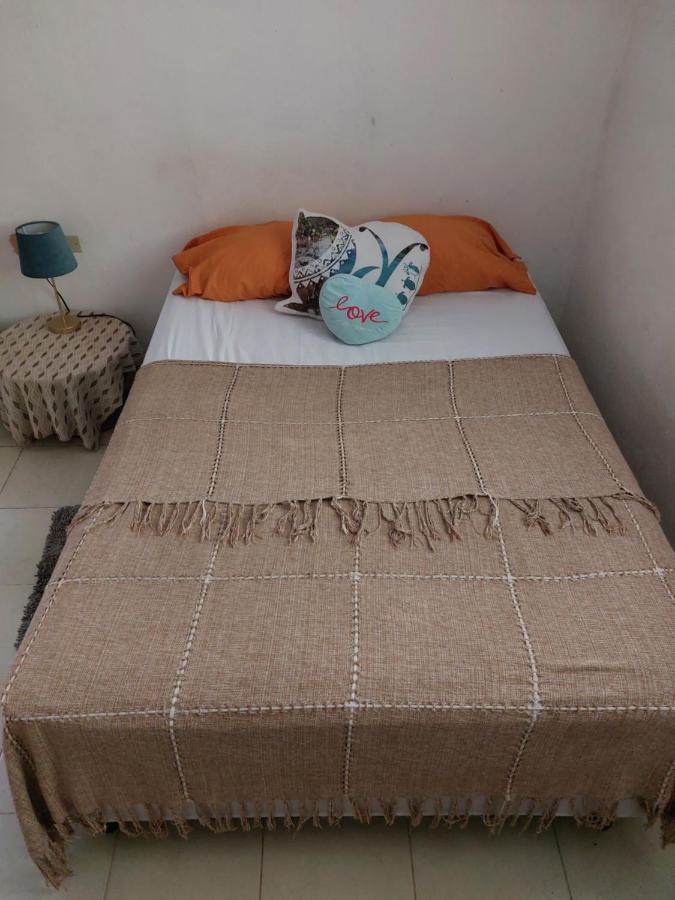 شقة باكالار  في Casa De Viajeros المظهر الخارجي الصورة